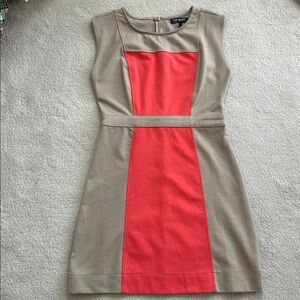 Top Model Colorblock Dress | Size M